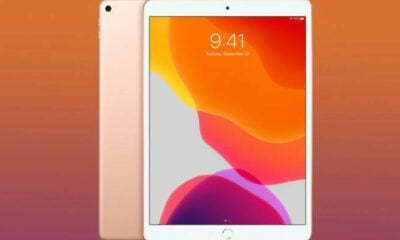 iPad air 3 vintage apple