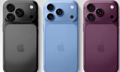 iPhone 18 pro couleur apple rumeurs