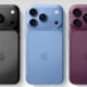 iPhone 18 pro couleur apple rumeurs