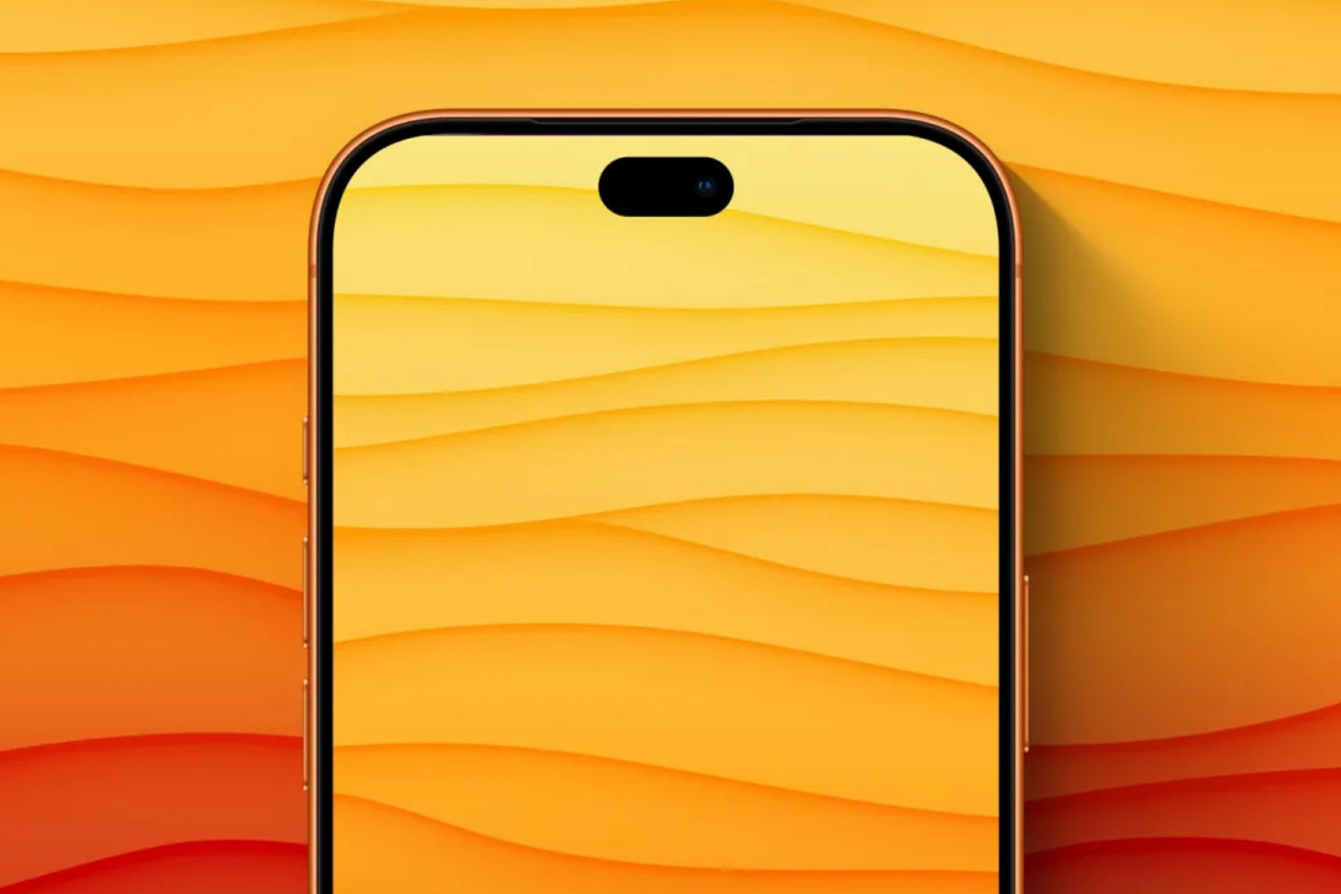 iPhone 18 pro dynamic island