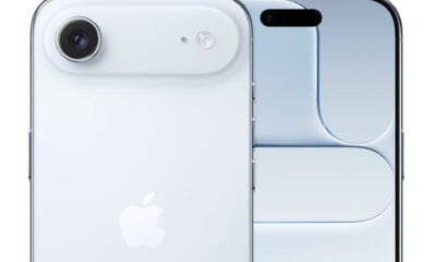 iPhone air ciel