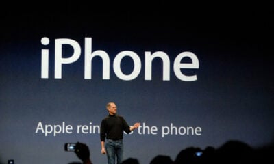 iPhone apple decisions histoire