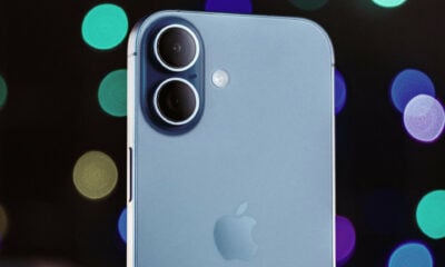 iPhone apple iOS 26 4 effet eclat