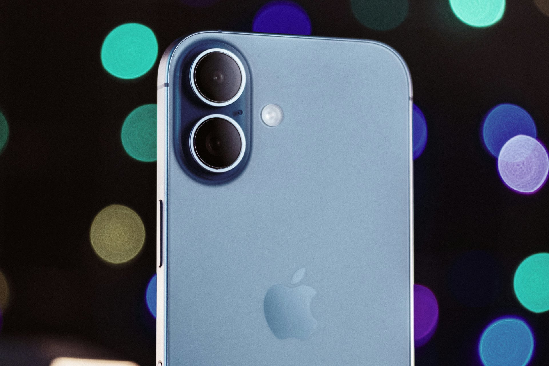 iPhone apple iOS 26 4 effet eclat