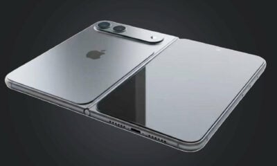 iPhone fold apple