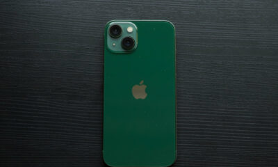 iPhone maj apple vert