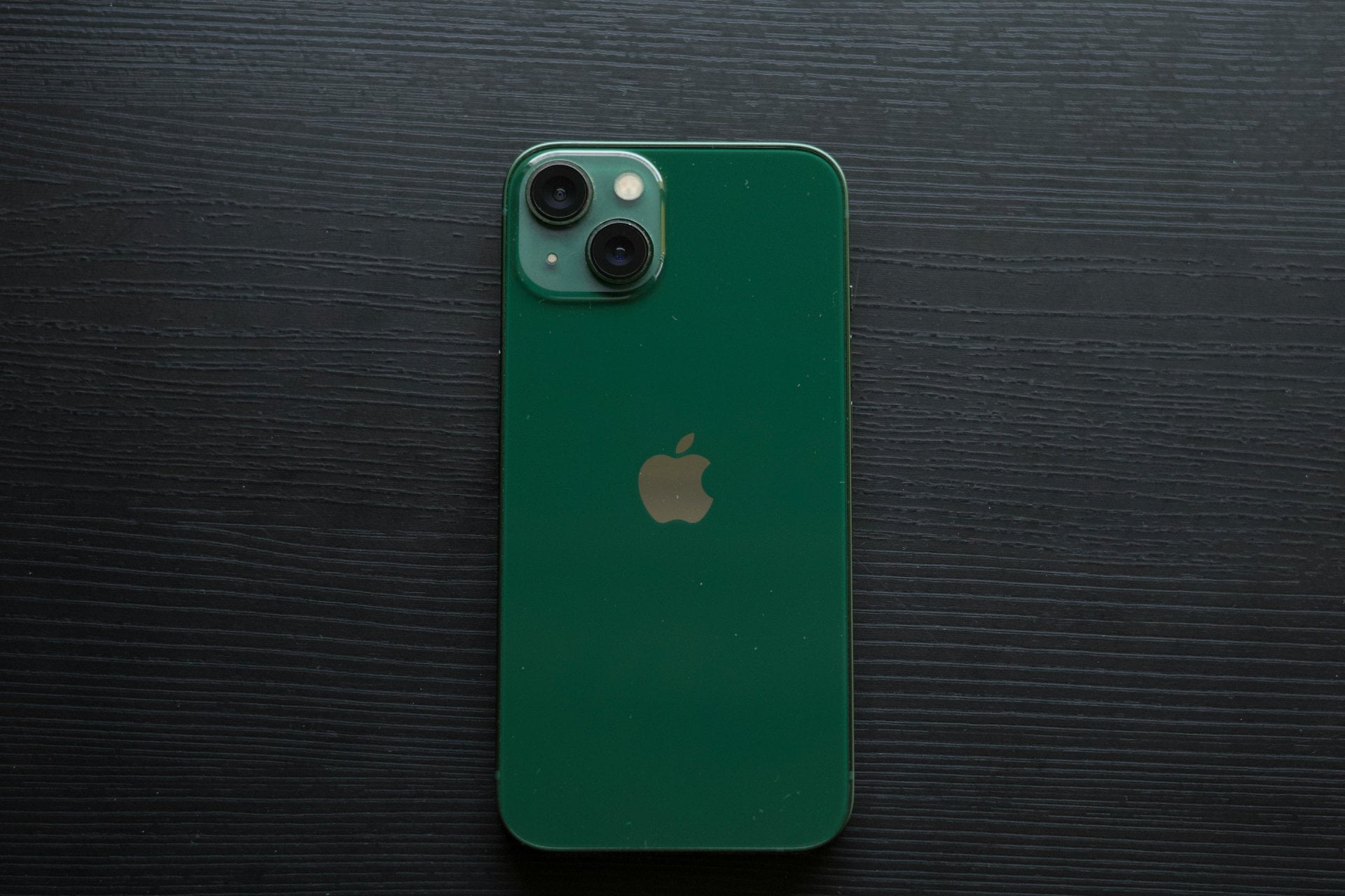 iPhone maj apple vert