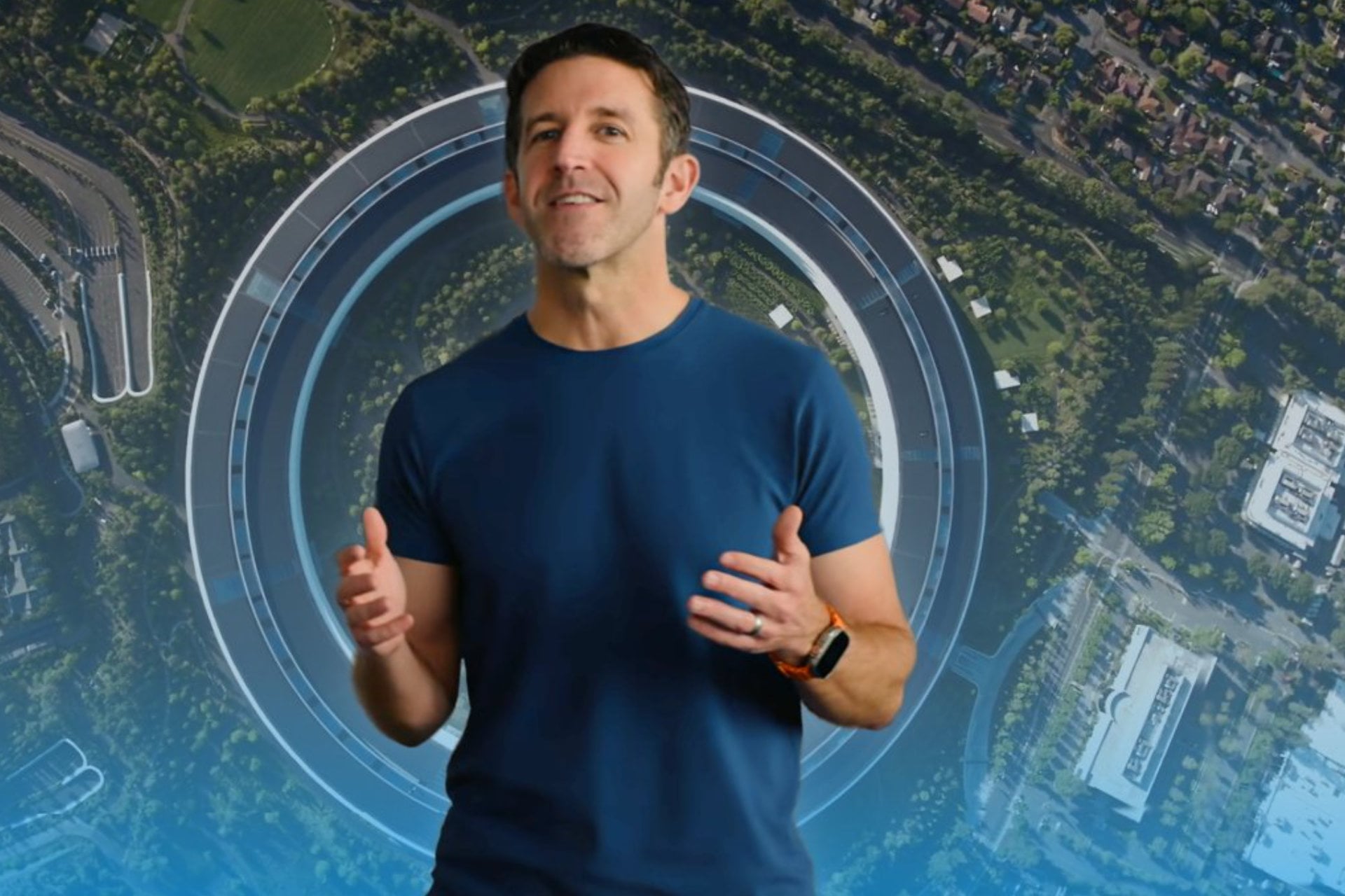 John ternus apple pdg