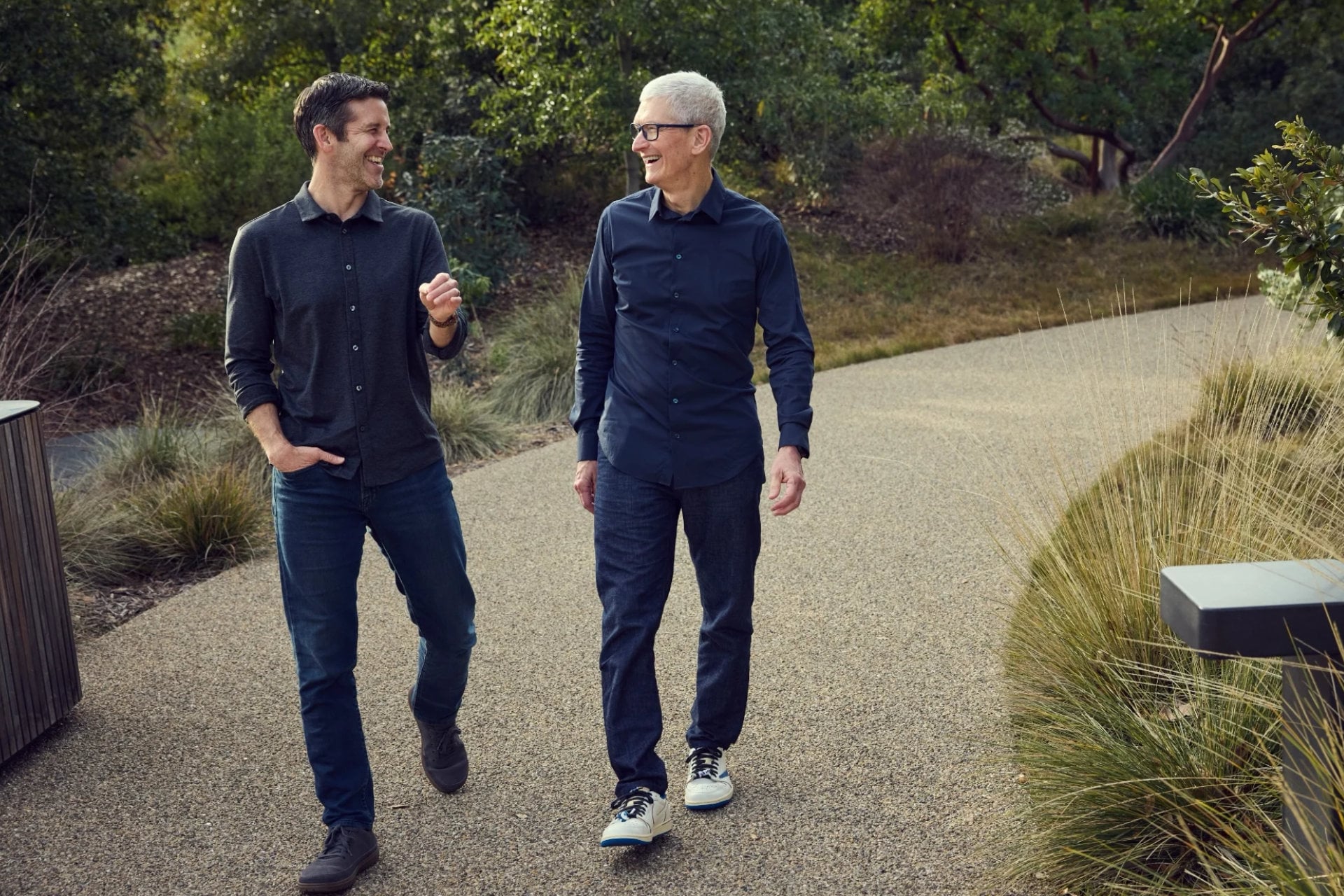 John ternus apple pomme