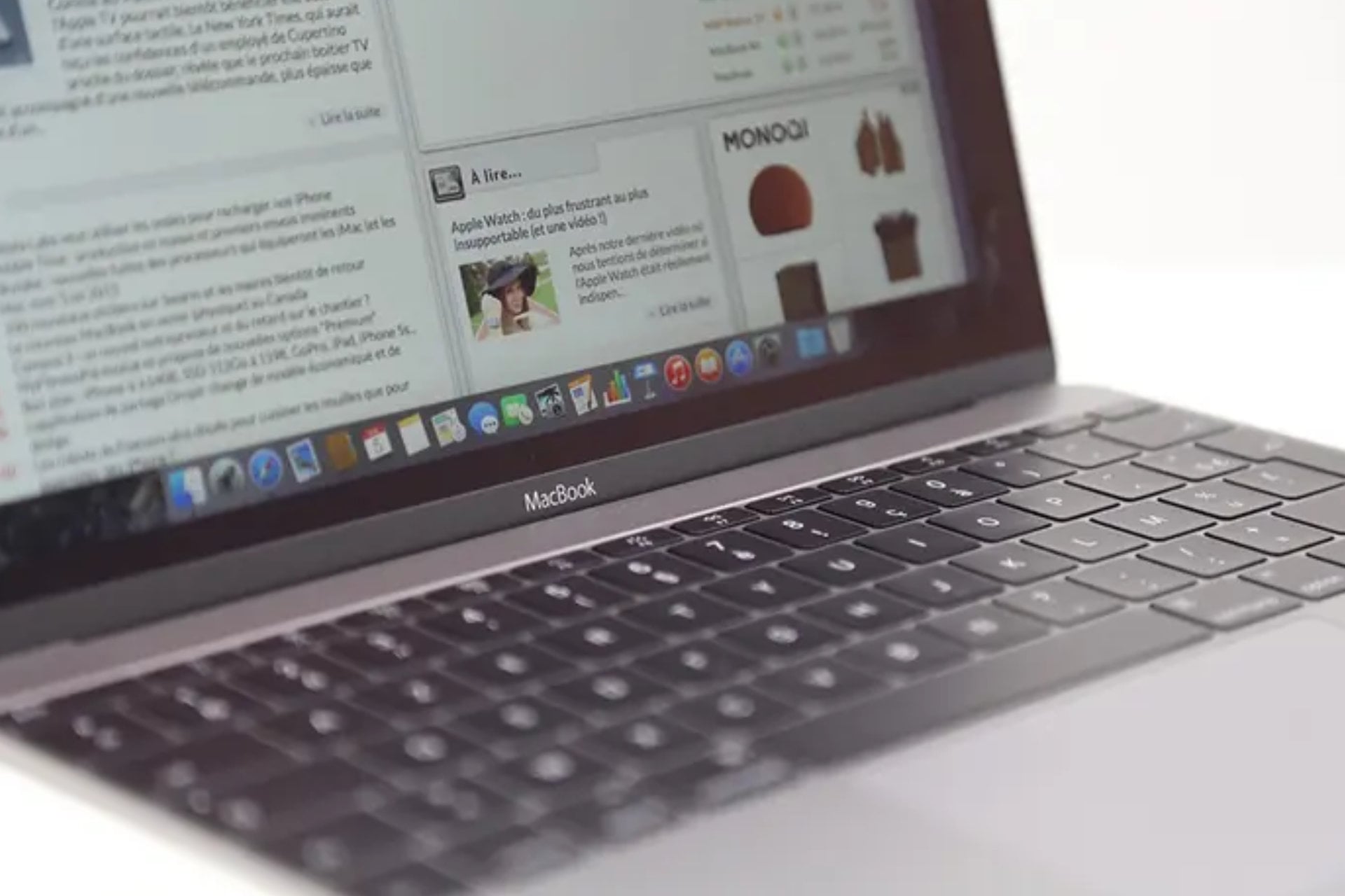 Macbook 12 anniversaire