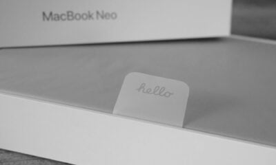 Macbook neo hello