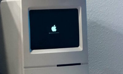 Macintosh iPad mini fusion