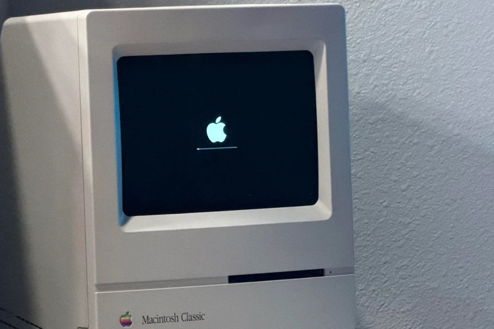 Macintosh iPad mini fusion