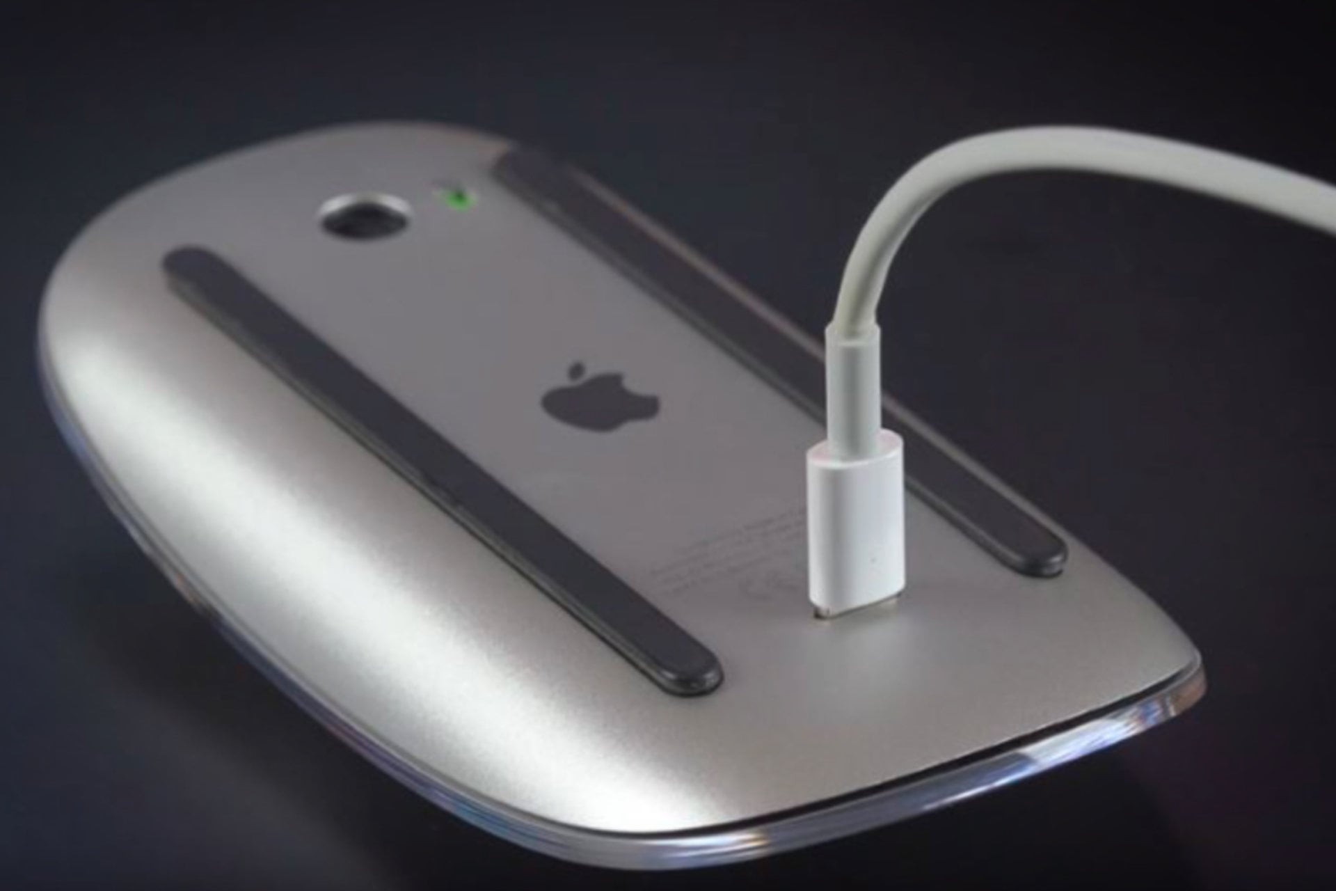 Magic mouse charge apple
