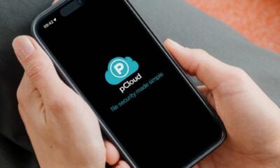 pCloud iPhone
