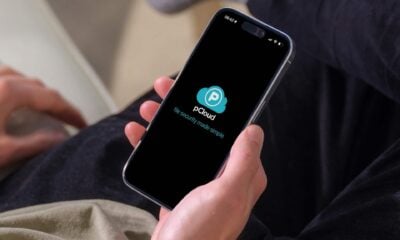 pCloud iPhone