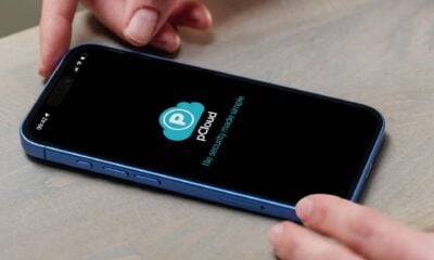pCloud iPhone