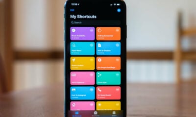 Raccourci iPhone apple iOS 27