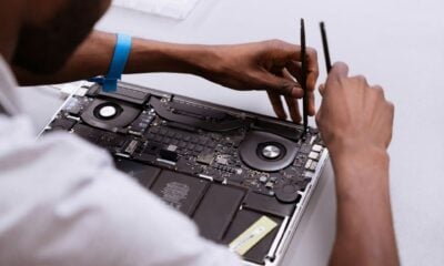 Réparation mac macbook self service repair