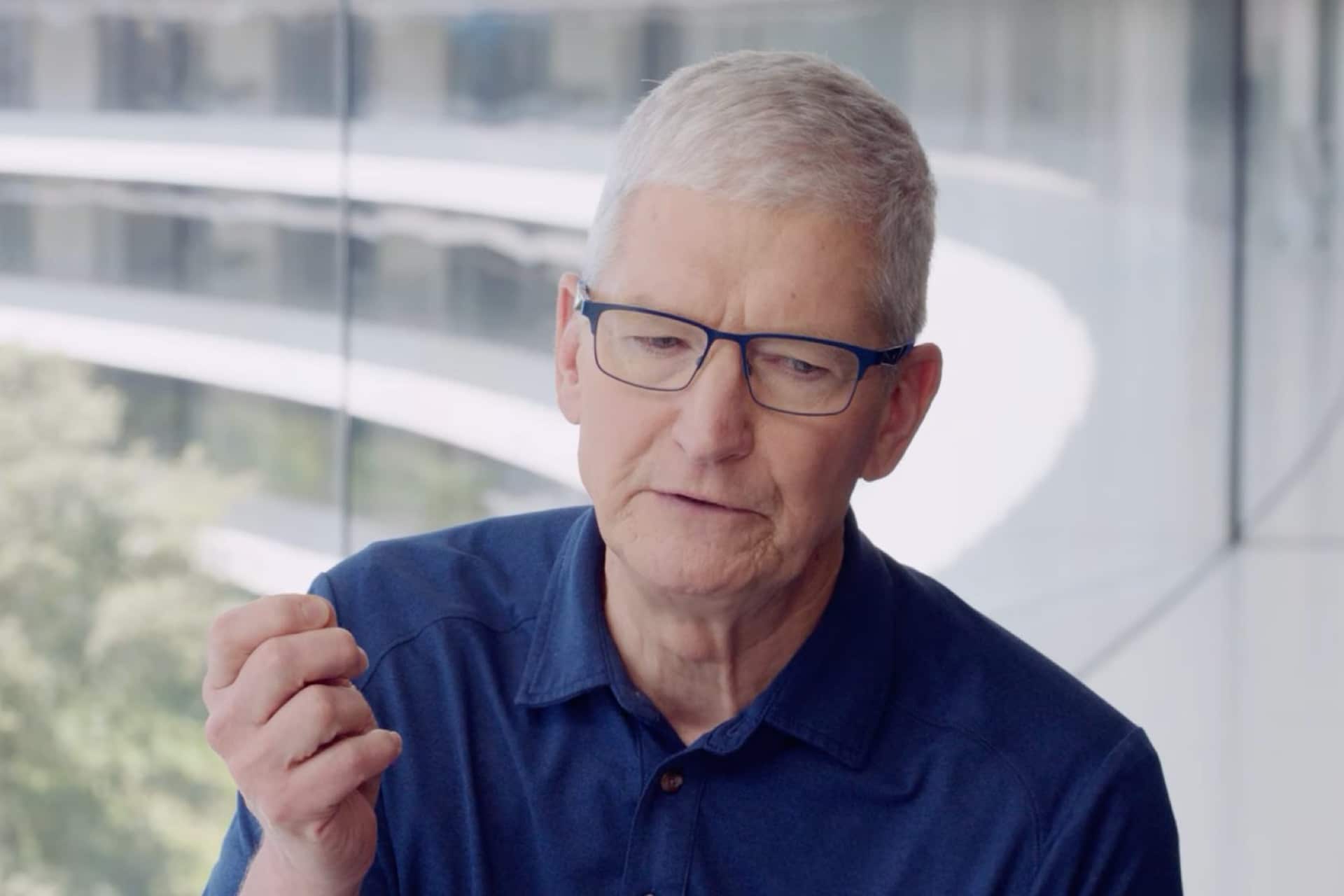 Tim cook
