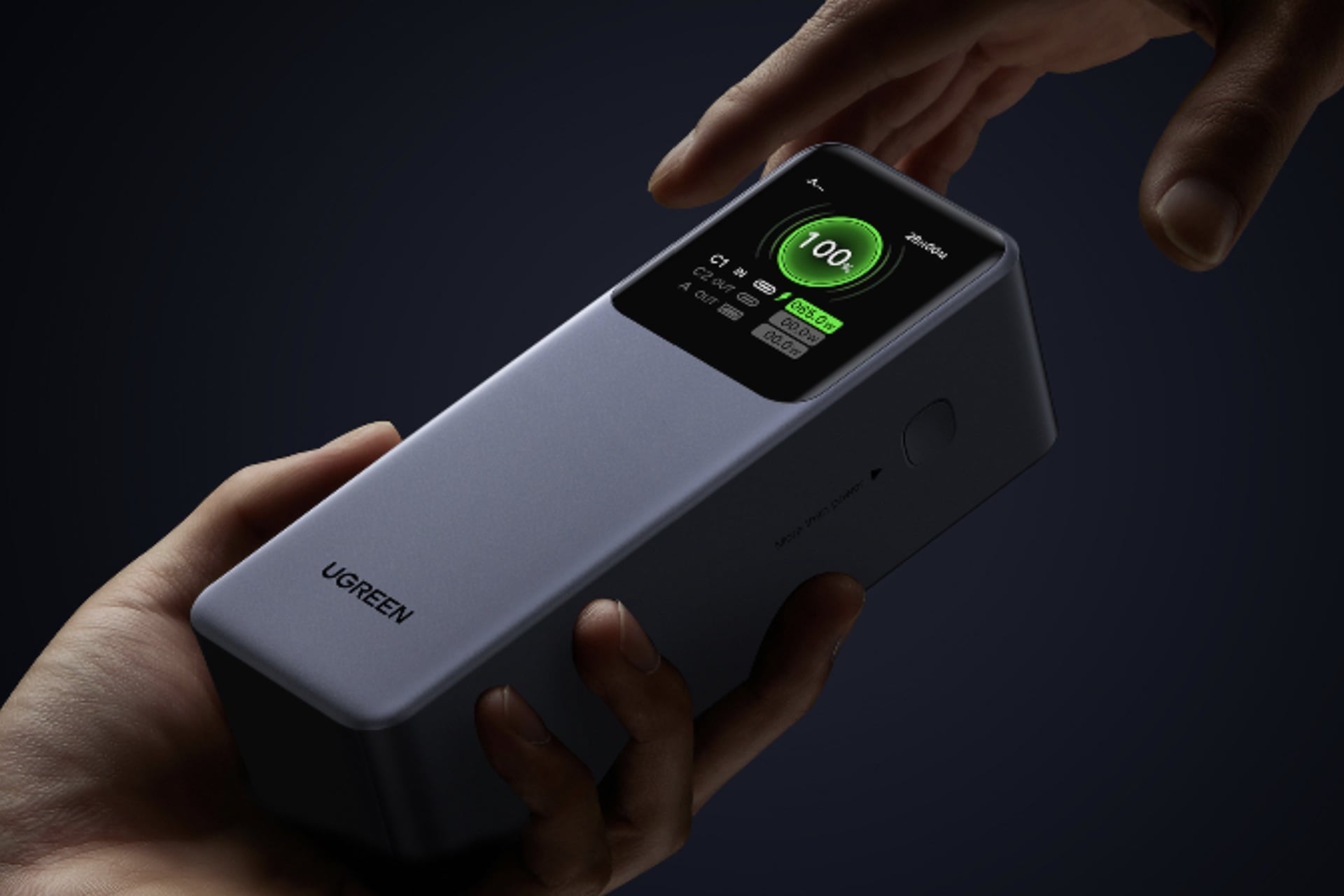 Ugreen nexode pro 200 w