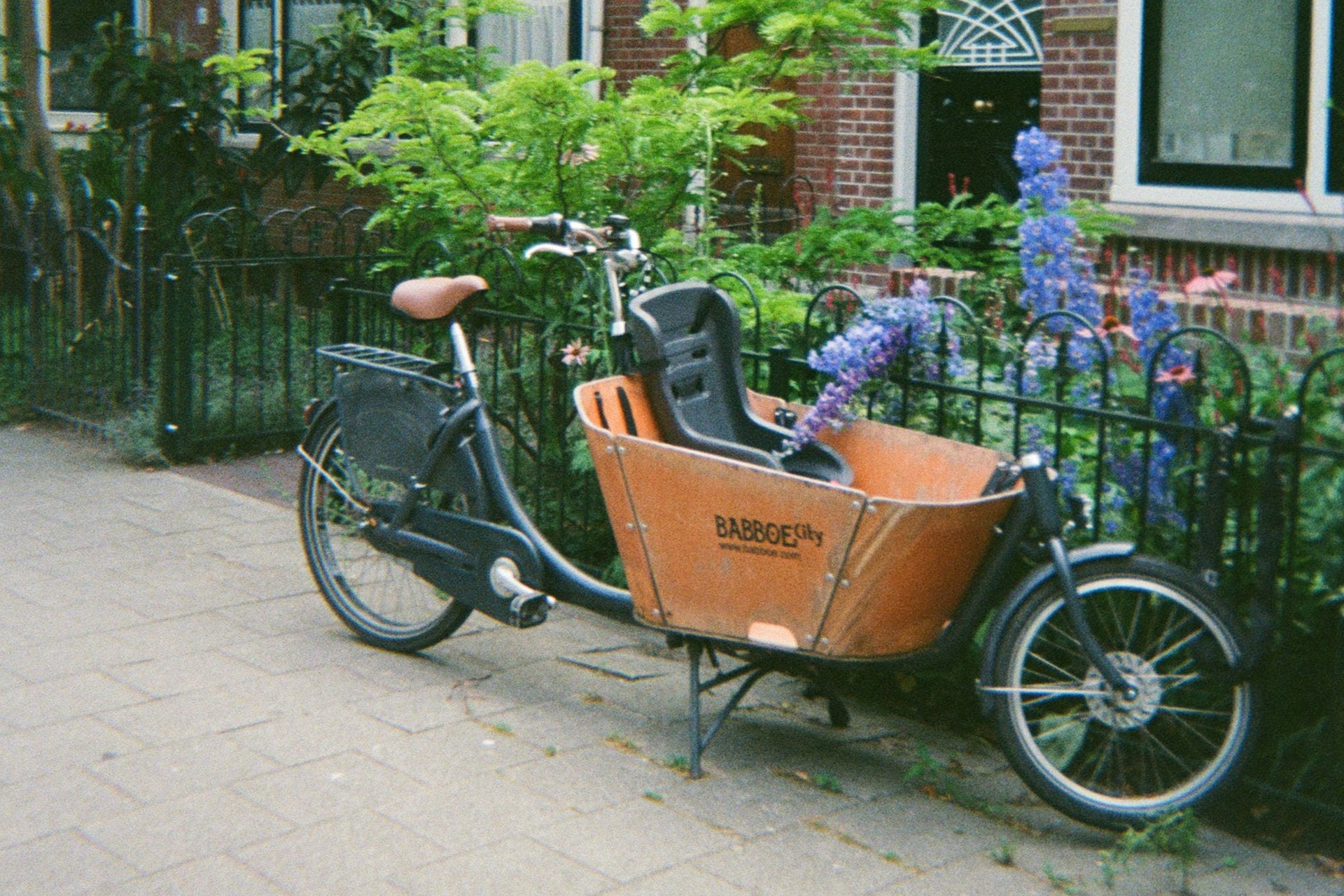 Velo cargo apple airtag histoire