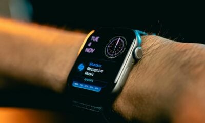 Apple Watch écran