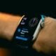 Apple Watch écran
