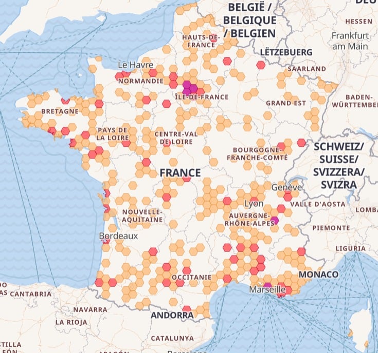 Carte Bouygues