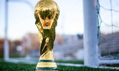 Coupe du monde trophée