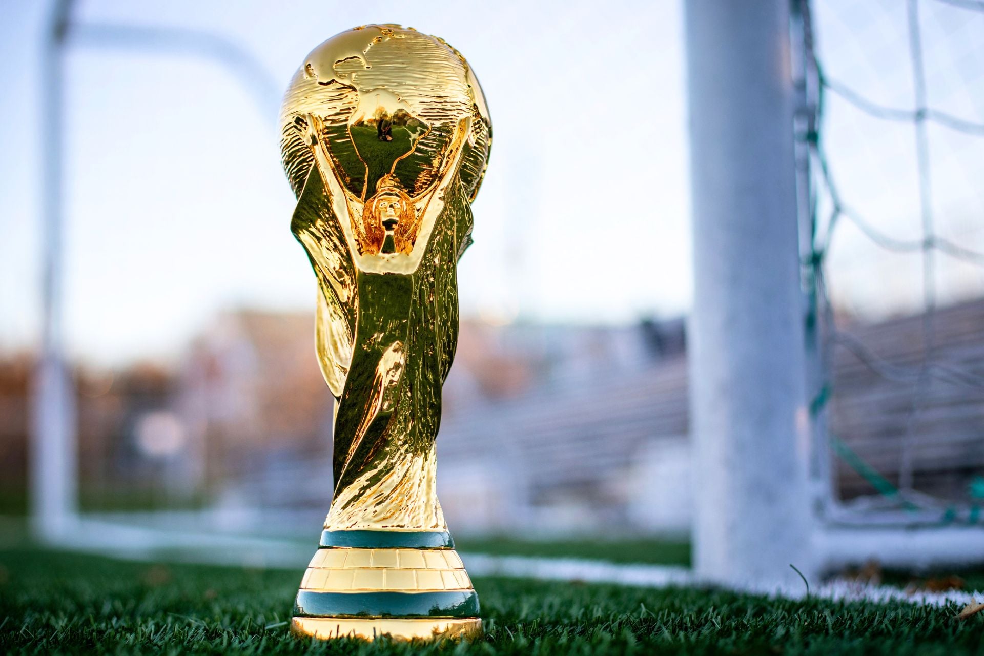 Coupe du monde trophée