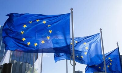 Drapeau europe