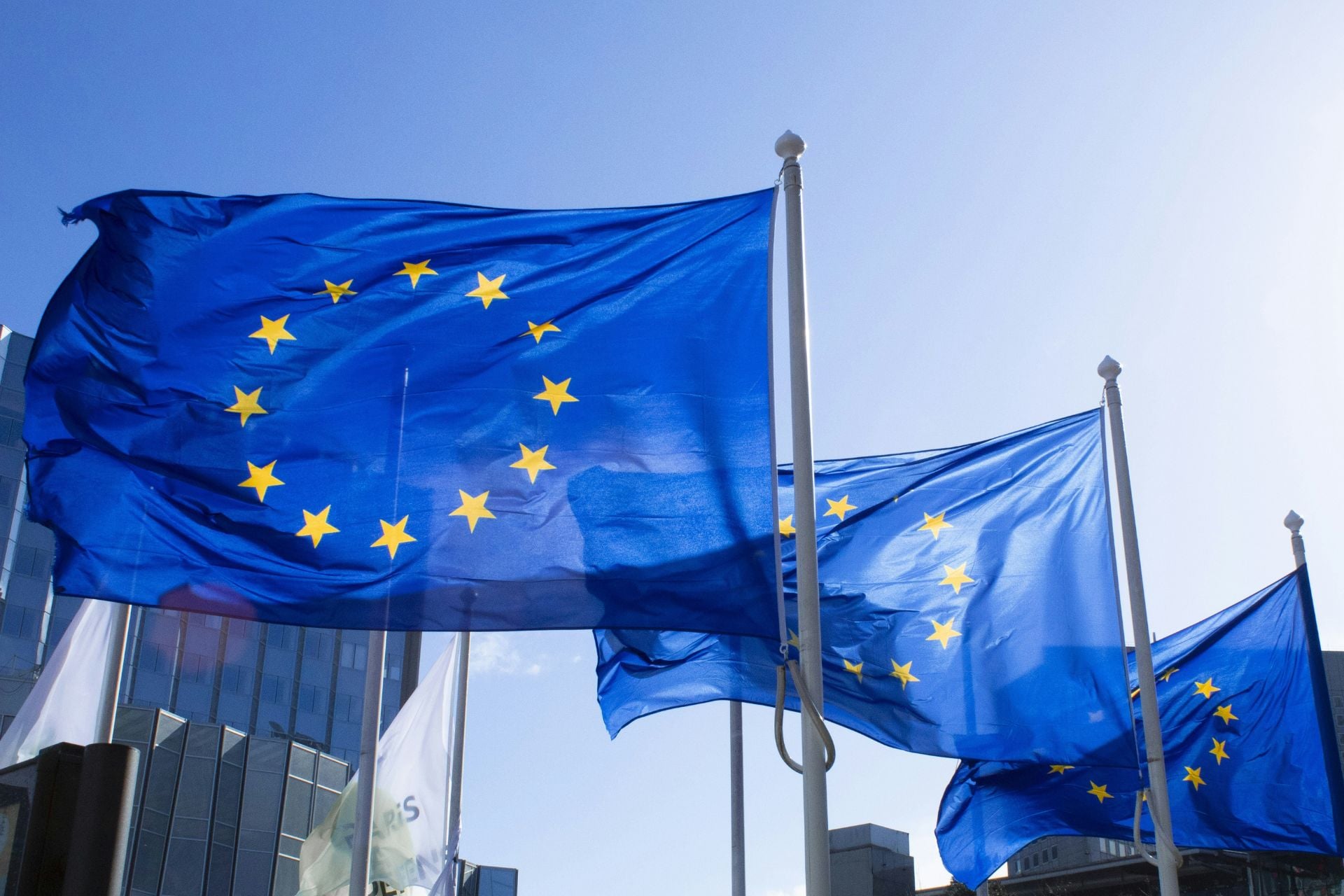 Drapeau europe