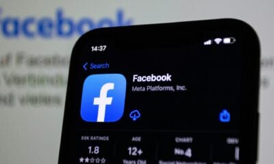 Facebook iPhone