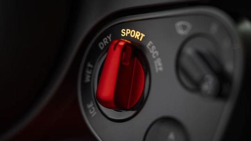 Ferrari Luce Interior 3