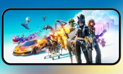 Fortnite iPhone