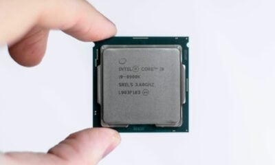 Intel Core puce