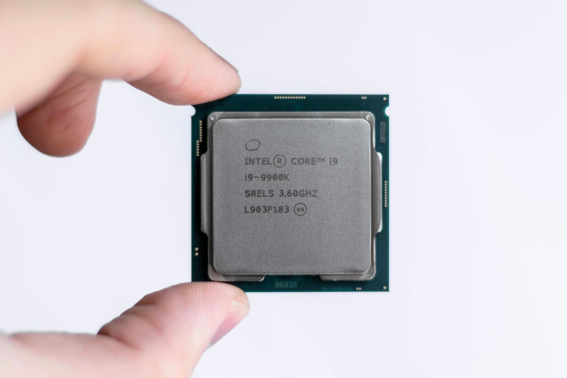 Intel Core puce