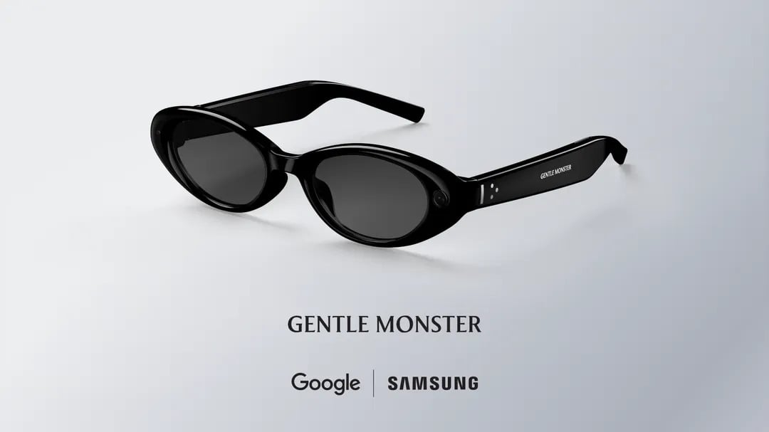 Lunettes intelligentes Google Gentle Monster