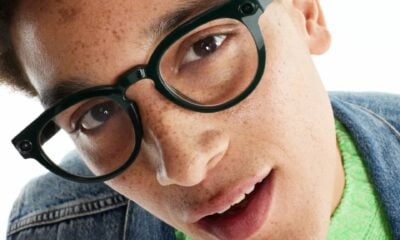 Lunettes intelligentes Google Samsung
