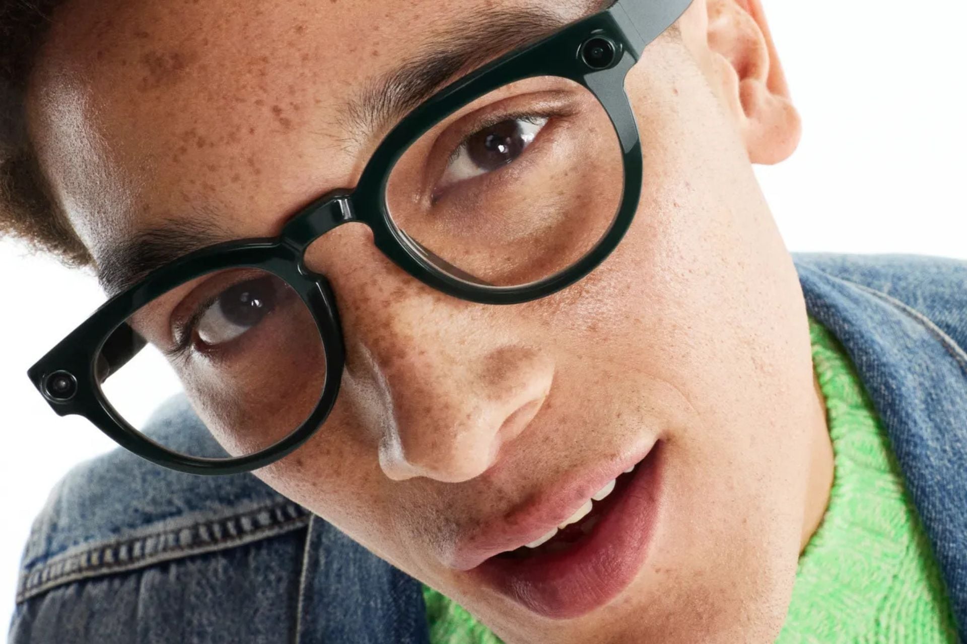 Lunettes intelligentes Google Samsung