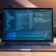 MacBook ouvert