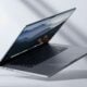 MacBook ouvert