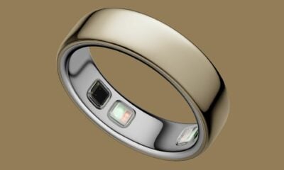 Oura Ring 5 Gold