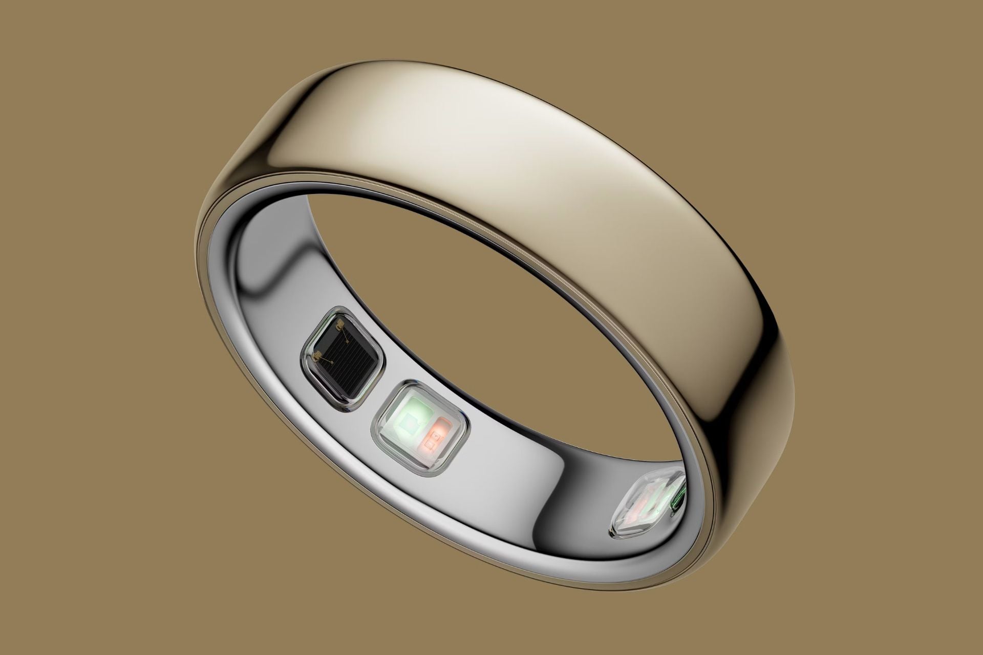 Oura Ring 5 Gold