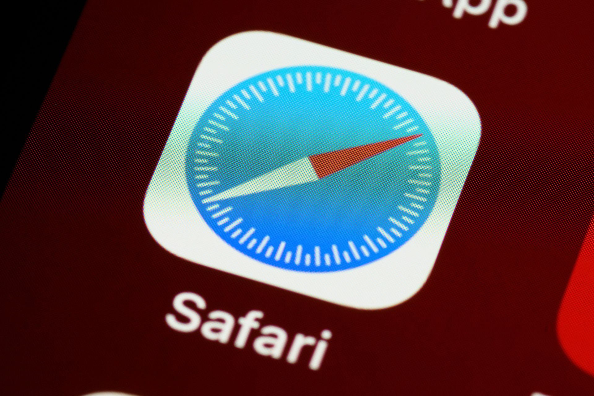 Safari app