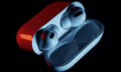 AirPods Pro boîtier