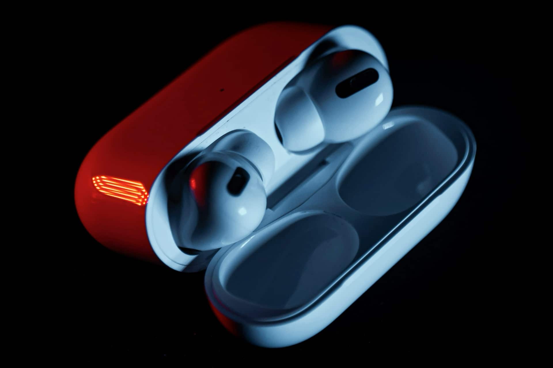 AirPods Pro boîtier