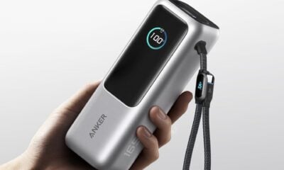 Anker 165 w 25k mah