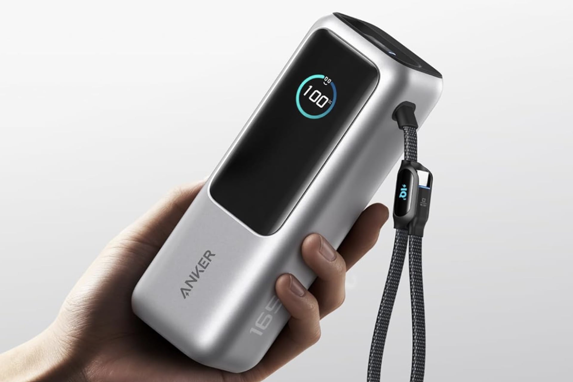 Anker 165 w 25k mah